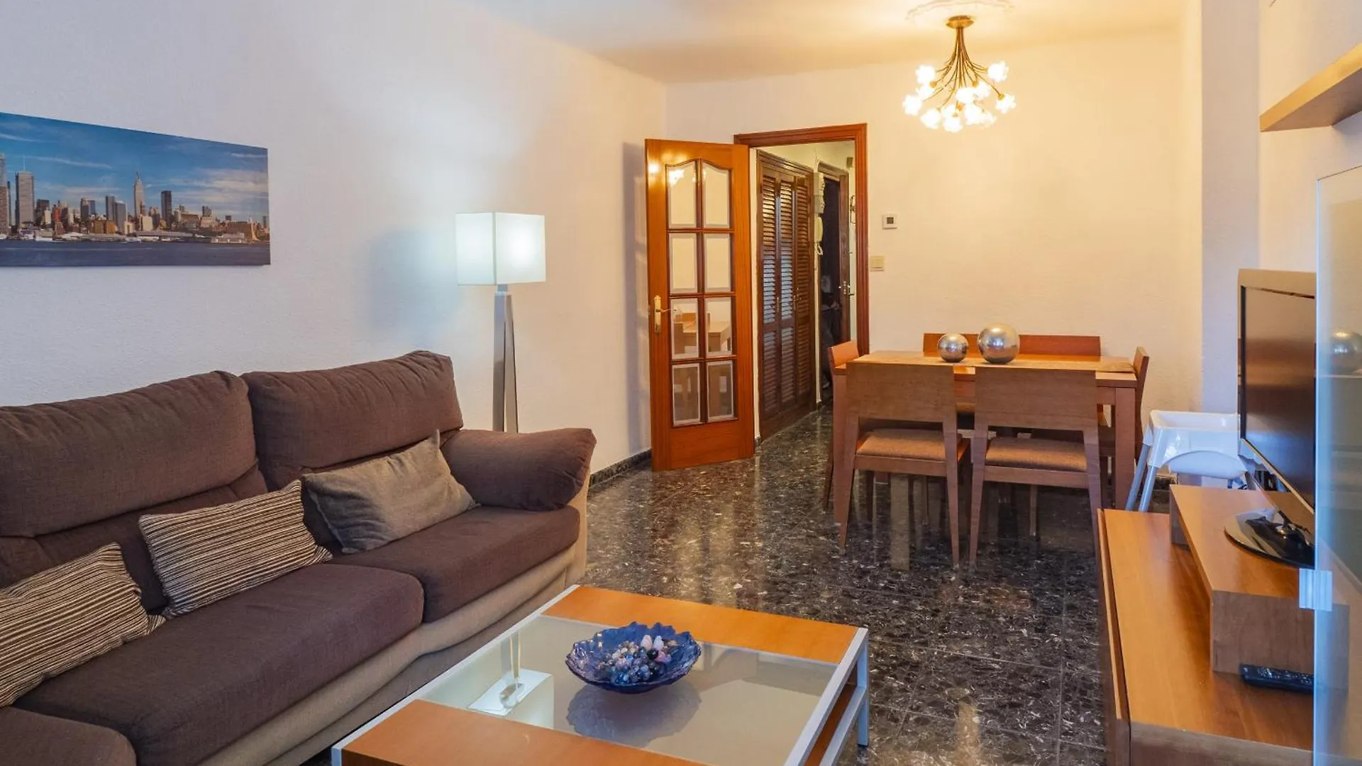 Cubo'S Evy Malaga Apartment