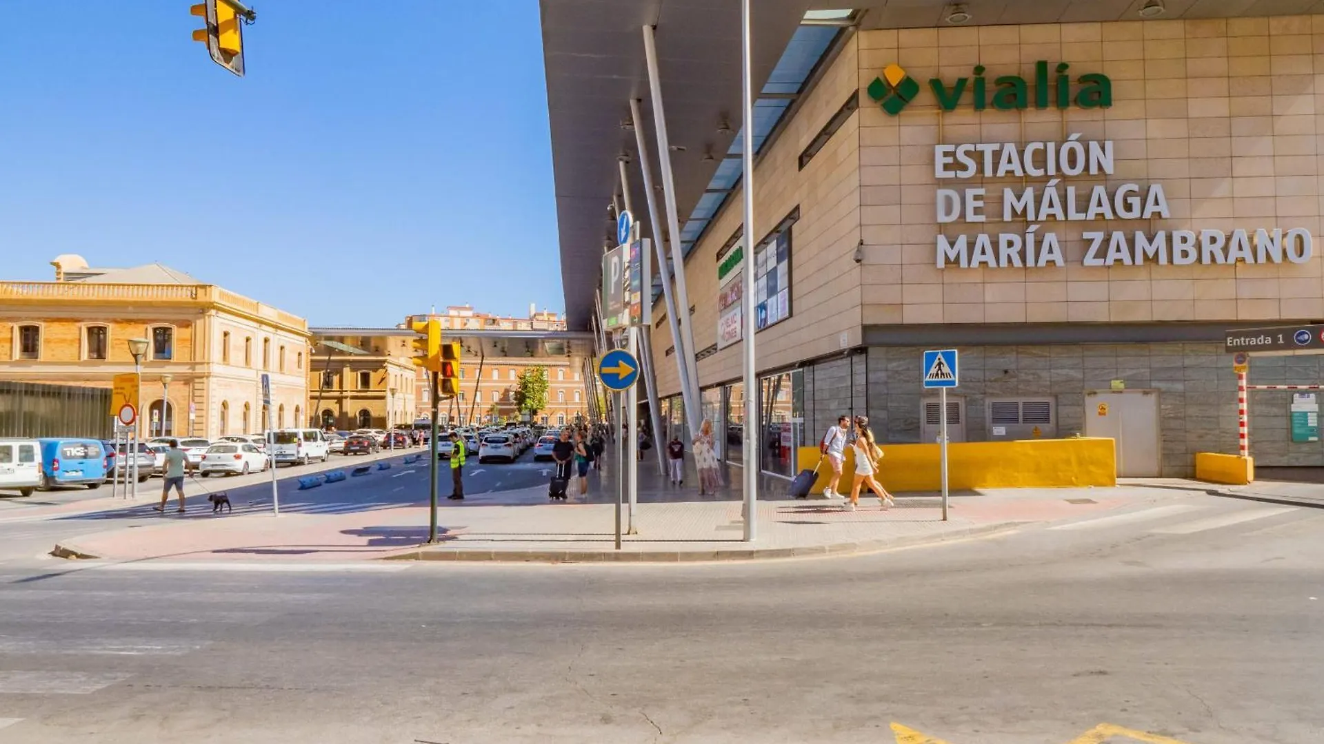 Cubo'S Evy Malaga Apartment 0*,  Spain