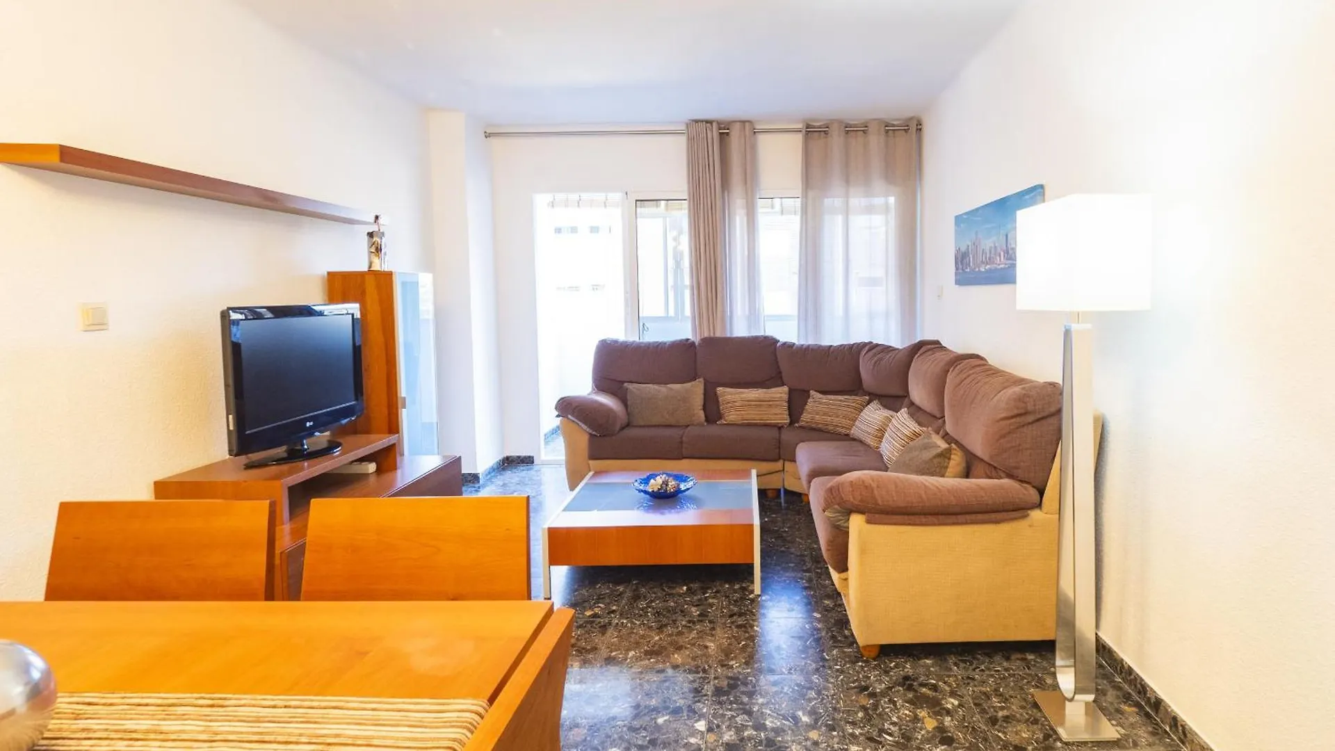 Cubo'S Evy Malaga Apartment Spain