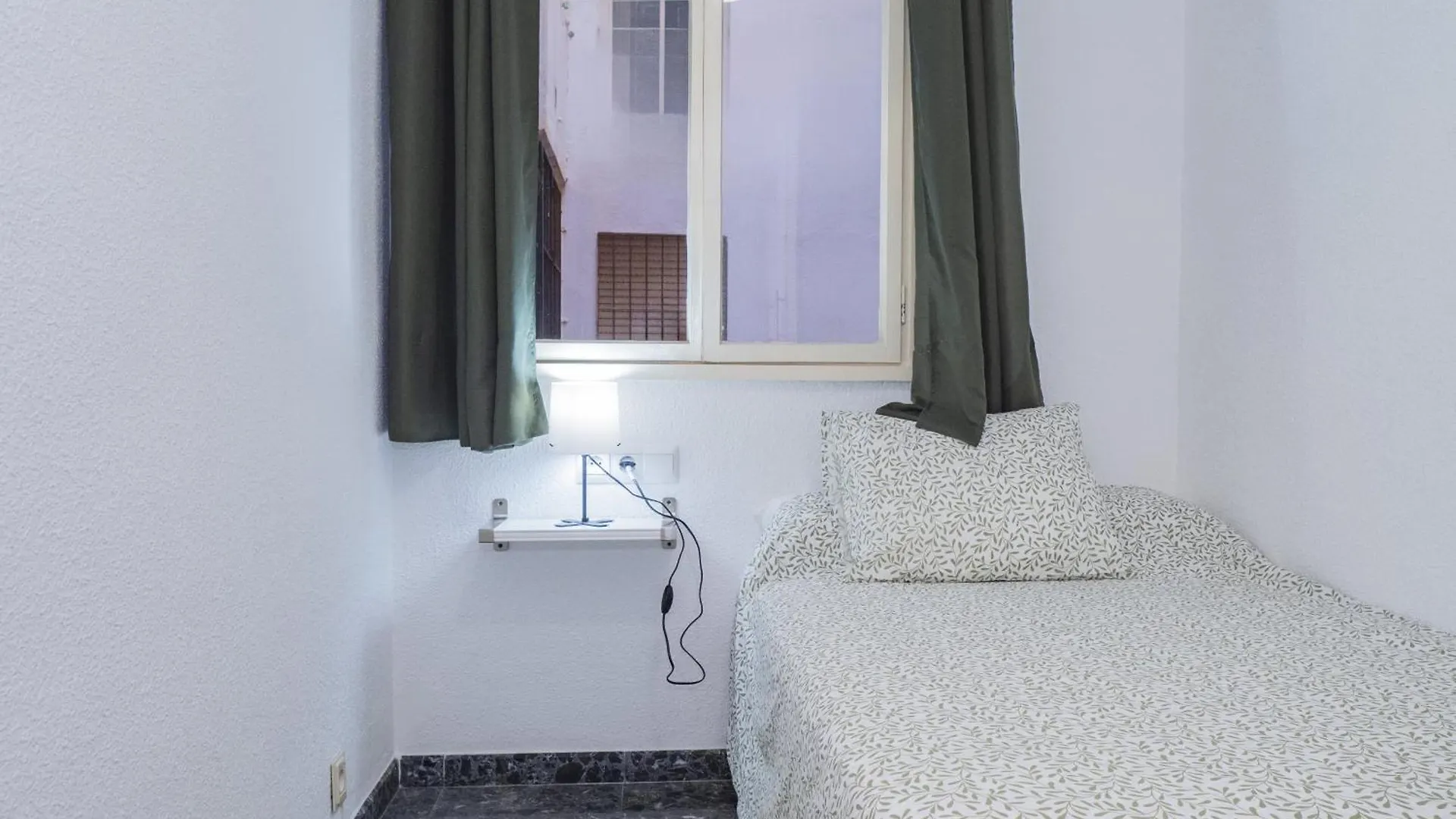 Cubo'S Evy Malaga Apartment