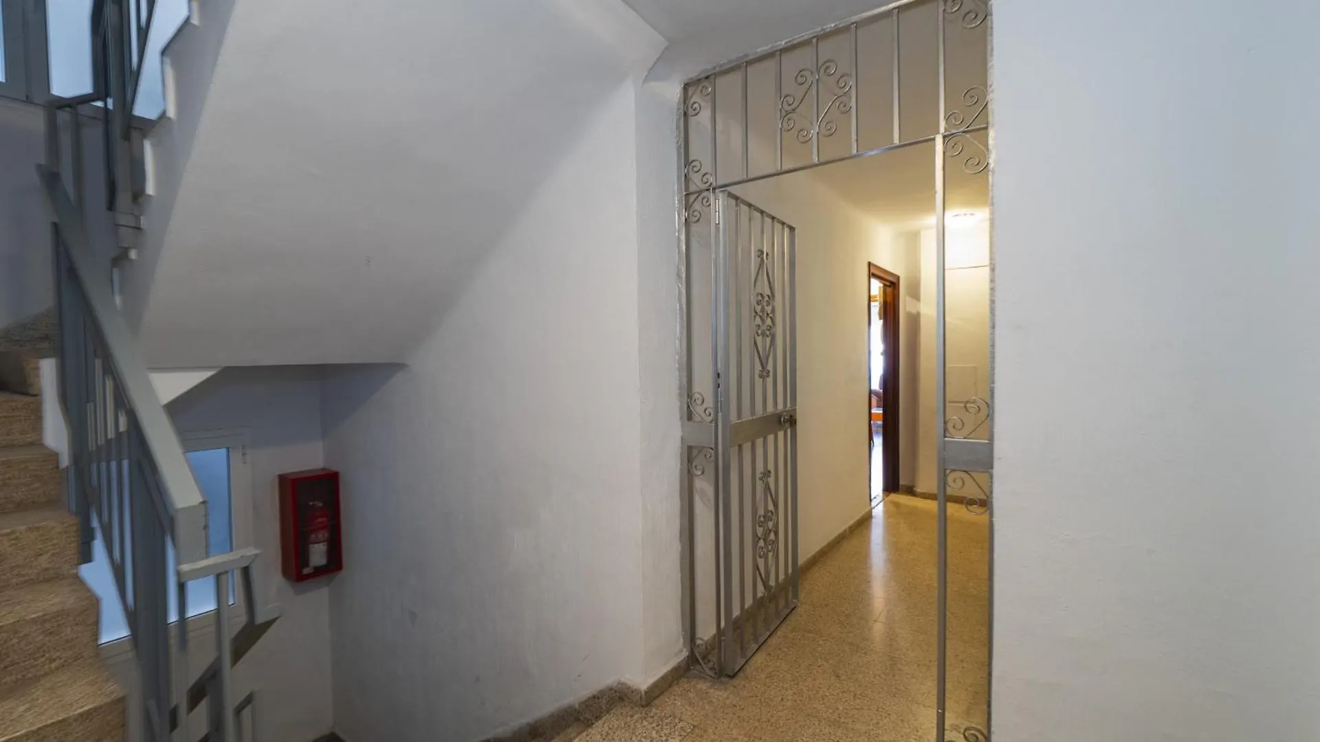 Cubo'S Evy Malaga Apartment