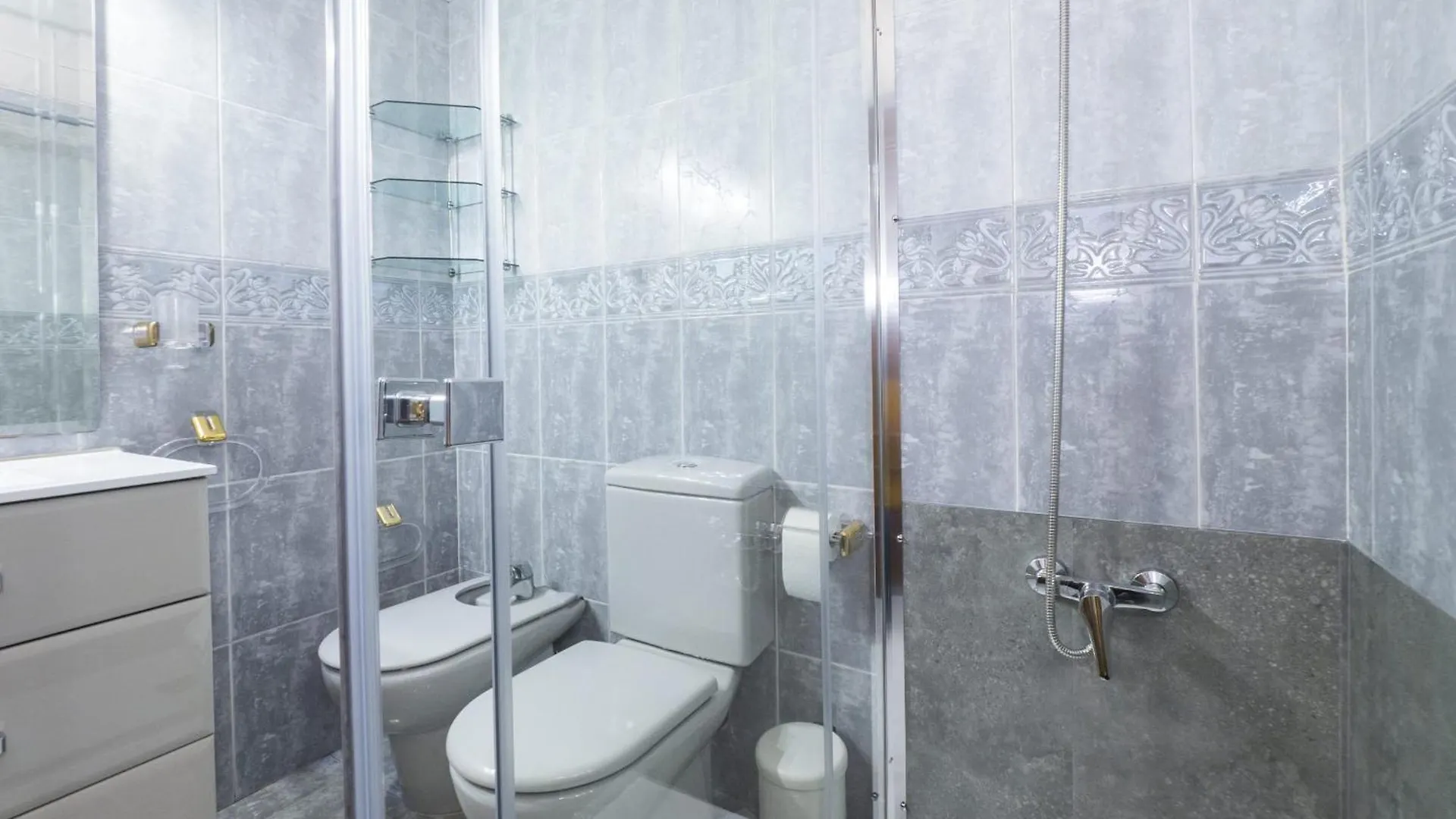 Cubo'S Evy Malaga Apartment Spain